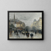 Na de regen - Alfred Smith — ingelijst kunstwerk aan de muur