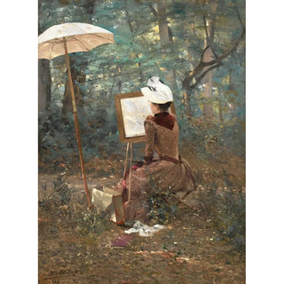 Alfred Smith - Laquarelliste.webp