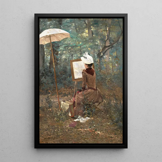 Alfred Smith - Laquarelliste.webp