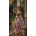 Zomer - Alfred Stevens — weergave van het kunstwerk