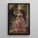 Zomer - Alfred Stevens — ingelijst kunstwerk aan de muur