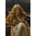 Marie Madeleine - Alfred Stevens — weergave van het kunstwerk
