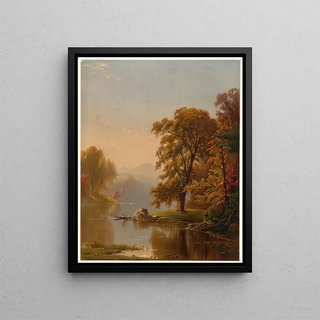 Alfred Thompson Bricher - Autumn.webp