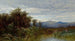North Conway, New Hampshire - Alfred Thompson Bricher — weergave van het kunstwerk