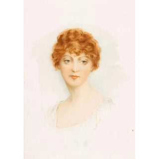 Alfred Turner - Female Head No 1 Blonde.webp