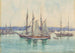 Port - Alfred Walsh — artwork view