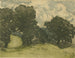 La colline de Laindon II - Alfred William Finch — weergave van het kunstwerk