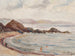 La plage de Looen - Alfred William Finch — weergave van het kunstwerk