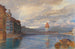 Lucerne - Alfred William Hunt — weergave van het kunstwerk