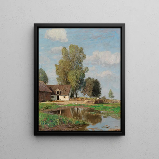Alfred Zoff - Lndliche Idylle.webp