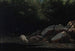 De lange rivier - Alfredo de Andrade — weergave van het kunstwerk