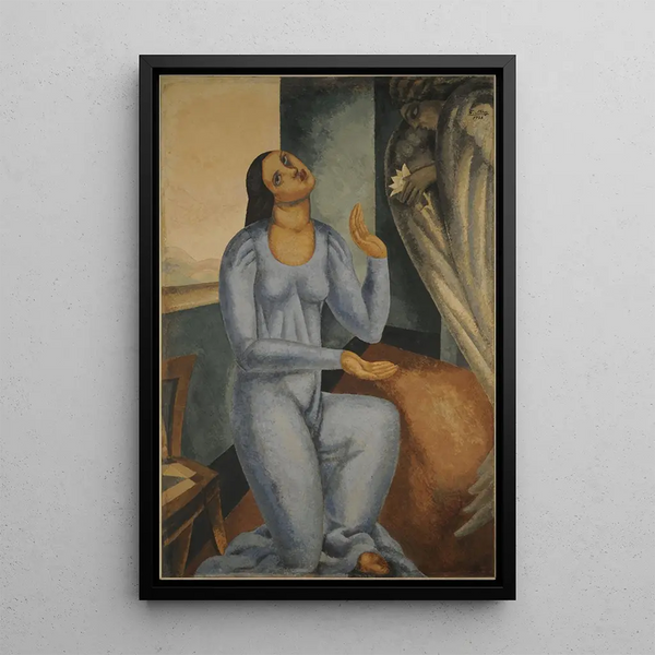 Alfredo Guttero - Annunciation.webp