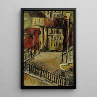 Alice Bailly - Paysage urbain.webp