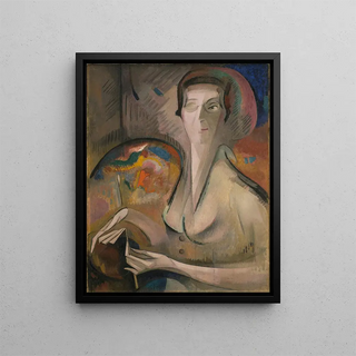 Alice Bailly - SelfPortrait.webp