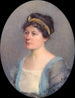 Rosina Cox Boardman - Alice Beckington — weergave van het kunstwerk