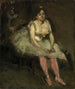 Ballerinas - Alice Pike Barney — artwork view