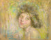 Fleurissement - Alice Pike Barney — weergave van het kunstwerk