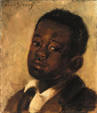 Alice Pike Barney - Head of a Negro Boy.webp
