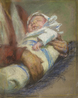 Alice Pike Barney - In Swaddlings.webp