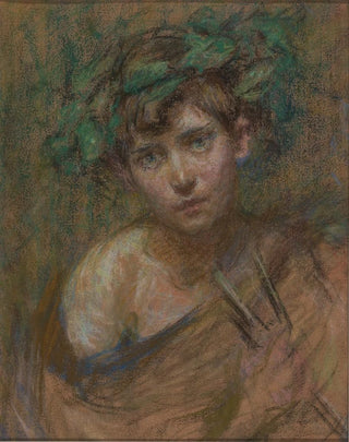 Alice Pike Barney - Jeune Faune.webp