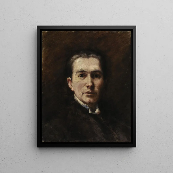 M. Du Wollant - Alice Pike Barney — ingelijst kunstwerk aan de muur