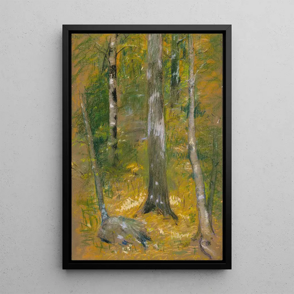 Onteora - Alice Pike Barney — ingelijst kunstwerk aan de muur