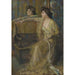 Reproduction of the painting Grace réfléchie - Alice Pike Barney