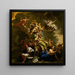 van de Allégorie de la Prudence - Luca Giordano — ingelijst kunstwerk aan de muur