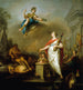 van de Allegorie van de Revolutie van 1789 - Jacques Wilbaut — weergave van het kunstwerk