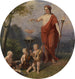 van de allegorie van waarheid en verdraagzaamheid - Anton Ebert — weergave van het kunstwerk