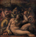 Allegorie van Chianti - Giorgio Vasari — weergave van het kunstwerk