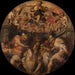 Allégories des quartiers de Santo Spirito et Santa Croce - Giorgio Vasari — displayed in an interior