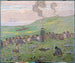 Bunker Hill - Allen Tucker — weergave van het kunstwerk