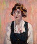 La Perle - Allen Tucker — weergave van het kunstwerk