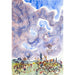 Reproductie van het schilderij aquarel nr. 31 Landschap met wolken - Allen Tucker