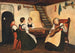 Muziekentertainment in de woonkamer - Alois Gabl — weergave van het kunstwerk