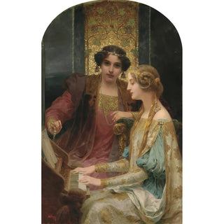 Alois Hans Schram - Making Music.webp