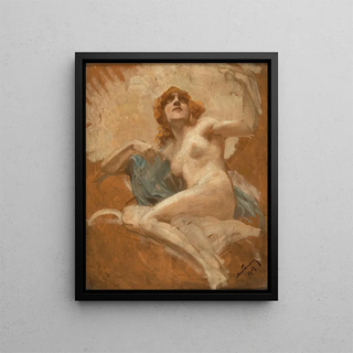 Alois Hans Schram - Venus study.webp