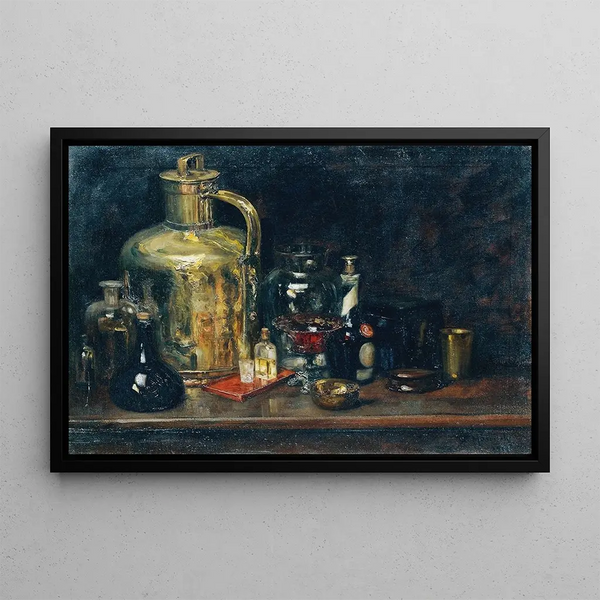 Alois Hnisch - Stillleben.webp