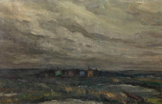 Alos De Laet - Caravans in the Rain.webp