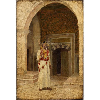 Aloysius OKelly - North African Man.webp