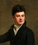 Zelfportret - Alphonse-Henri Perin — weergave van het kunstwerk