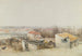 Champigny Studie voor het panorama van de slag bij Champigny - Alphonse Marie de Neuville — weergave van het kunstwerk