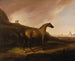 Het paard van Napoleon - Alvan Fisher — weergave van het kunstwerk