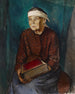 Eva Stina - Alvar Cawén — weergave van het kunstwerk