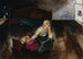 wiegelied - Alvar Cawén — weergave van het kunstwerk