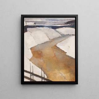 Alvar Cawn - Yellow River.webp