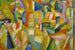 De ruiters - Amadeo de Souza-Cardoso — weergave van het kunstwerk