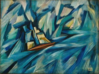 Amadeo de SouzaCardoso - Sail boat.webp