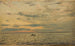 Na zonsondergang - Amaldus Nielsen — weergave van het kunstwerk